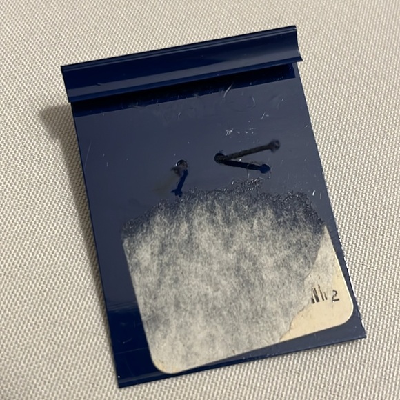 Vintage Sterling Silver Cell Phone Charm - Picture 2 of 5